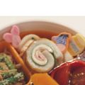 ゆいまーるん's cooksnap of when they made しそハムチーズのちくわくるくる.