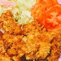 ★ちーた's cooksnap of when they made 鶏胸肉でサクサク♪クリスピーチキン♡.