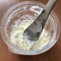 cafedog's cooksnap of when they made ココナッツオイルでチーズスプレッド.