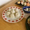 komutatata's cooksnap of when they made もち米焼売.
