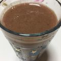 ぼんちbonchi's cooksnap of when they made 生理前ニキビに効く☆アーモンドスムージー.