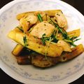 ぷちぷちぷちやん's cooksnap of when they made ポン酢で簡単！茄子と鶏肉のさっぱり炒め.
