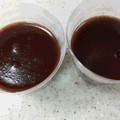 ちびチョミ's cooksnap of when they made ☆棒寒天で作る水ようかん☆.