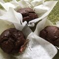 ダリハニ's cooksnap of when they made 冷凍して美味しいブラウニー.