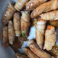 空中逆上がり's cooksnap of when they made アスパラの肉巻き★.