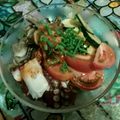 クックBNQ5PD☆'s cooksnap of when they made 簡単ヘルシー♬ツナdeサラダ麺★.