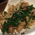 ろー☆'s cooksnap of when they made ご飯がすすむ☆豚肉のスタミナ焼き.