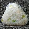 cana226's cooksnap of when they made 大根，蕪の葉でおにぎりだぁぁ～！.