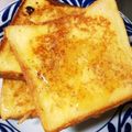 マイ食卓's cooksnap of when they made 食パンでフレンチトースト.