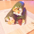 ほのろん's cooksnap of when they made ＊　海鮮太巻き寿司　＊.