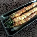 とっこりーな's cooksnap of when they made まるまる一本★甘辛★アスパラの豚肉巻き.