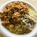 えせらんなー's cooksnap of when they made きのこ入りジャージャー麺.