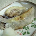 シロノワール's cooksnap of when they made 鰤かまの塩焼き.