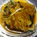 こむぎぱくぱく's cooksnap of when they made 簡単ニラ玉あんかけ.