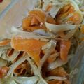 nansan3's cooksnap of when they made お弁当にも！ごぼうのピーナツバター炒め.