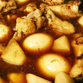 ＊Mulan＊'s cooksnap of when they made 手羽元と卵のさっぱり煮.