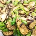 RIRITATA's cooksnap of when they made ナスとピーマンの味噌炒め.