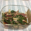 lee0807's cooksnap of when they made 【龍愛】茗荷（みょうが）と大葉和え.