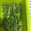 ☆おじゃるまる's cooksnap of when they made インゲンのW胡麻和え.