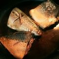 noayane's cooksnap of when they made さばの煮付け.