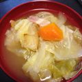 しょー☆'s cooksnap of when they made 簡単☆ポトフ（野菜スープ）.