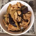 料理見習い隊's cooksnap of when they made 辛くない麻婆茄子♪豚コマで。.