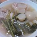 YUMIKOMUGI's cooksnap of when they made 圧力鍋で手羽元とかぶの中華風とろとろ煮.