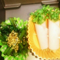 ともかずみみ's cooksnap of when they made 小松菜ののり和え：お弁当野菜おかず.