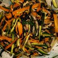 ずっこけ123's cooksnap of when they made 芽ひじきの麺つゆサラダ.