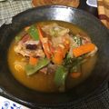 なかつさかたいふ's cooksnap of when they made スペアリブのナヴァラン風.