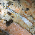 ☆あざらし☆'s cooksnap of when they made 生クリーム不要！鮭のきのこクリームソース.