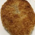 かわうそ八百's cooksnap of when they made お肉屋さんみたいな肉じゃが風コロッケ.