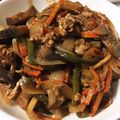 kotechi's cooksnap of when they made 豚肉ピーマン玉ねぎのケチャップ炒め.