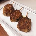 ピグリング's cooksnap of when they made 茄子ハンバーグ♪和風あんかけ.