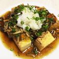 おりおママ's cooksnap of when they made 厚揚げのキノコあんかけ.