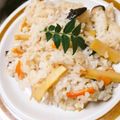 まめタロー's cooksnap of when they made 白だしで褒められ筍ご飯.