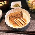 akasayu's cooksnap of when they made フライパンで☆鯖の味噌煮.