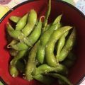 るったん0608's cooksnap of when they made 簡単☆枝豆ガーリック炒め.