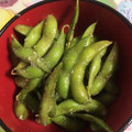 るったん0608's cooksnap of when they made 簡単☆枝豆ガーリック炒め.