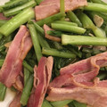 Suzucca's cooksnap of when they made かぶの葉の洋風炒め☆.