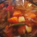 あい❤︎愛's cooksnap of when they made 炊飯器料理 トマトの煮物 ベジタリアン.