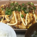 にゃんちゅう02's cooksnap of when they made 材料４つで♪めちゃ簡単♡とん平焼き♡.