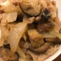 クックS75F97☆'s cooksnap of when they made 豚バラと茄子のこってり味噌炒め.