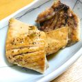 クック9UN42G☆'s cooksnap of when they made 簡単♡マグロステーキ＊わさび醤油ソース.