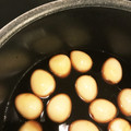 ayachan66's cooksnap of when they made おうちで簡単！うずらの煮玉子.