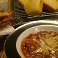 ぱみ's cooksnap of when they made 野菜たっぷり♪Chili.
