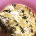 ☆miku27☆'s cooksnap of when they made 簡単！酸辣湯風スープ.