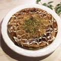 ３匹の大ぶたママ's cooksnap of when they made 簡単ヘルシー蕎麦粉お好み焼グルテンフリー.
