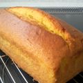 もんぷちまま's cooksnap of when they made かぼちゃのパウンドケーキ.
