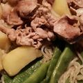 クックJGT9AO☆'s cooksnap of when they made ☆初心者でも簡単☆めんつゆで肉じゃが♪.